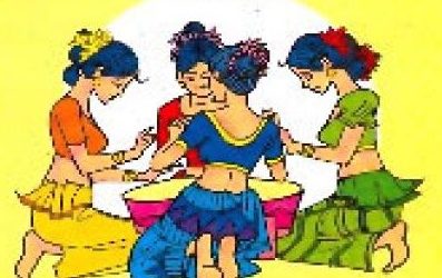 තාක්ක තෙයි තෙයි (Thaakka thei thei)