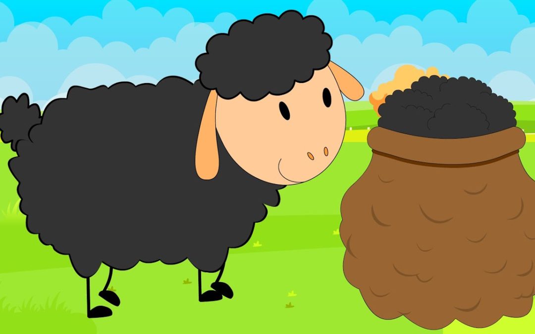 Baa Baa Black Sheep